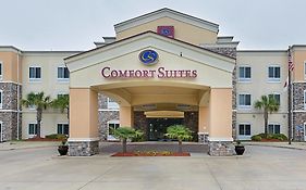Comfort Suites Leesville Louisiana