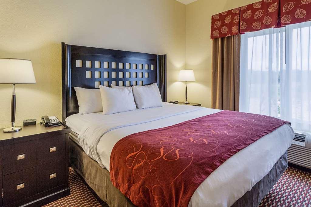Comfort Suites Leesville Room photo